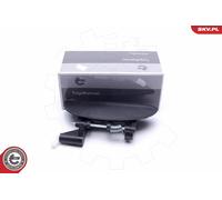 Espejo Skv Manija Delantera Izquierda Compatible Para Hyundai Atos MX
