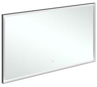Espejo Subway 3.0 de Villeroy & Boch con iluminación LED, rectangular, 1300x750x47.5mm, A46313BC, Color: Bicolor