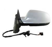 Espejo sx para A3 Sedán y Cabrio 2010-2012 Elec Flecha 8 Perno 8P1858531DB01C