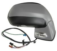 Espejo sx para C4 Picasso Y Grand 2006-2012 Electr. Flecha Luz 8 Perno 8153H0