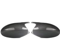 Espejo Tapa Cubierta Para Serie 3 Para E87 Para E81 Para E82 Para E90 Para E91 Para E92 Tapas Espejo Retrovisor Repuesto Fibra Carbono Carcasa Espejo Retrovisor