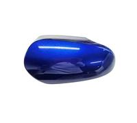 Espejo Tapa Cubierta Protectora Retrovisor Puerta Para Toyota Para Aqua Para Hybride 2012-2020 Mejora Retrovisor Coche Blanco Perlado Carcasa Retrovisores(Sapphire blue Left)