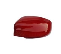 Espejo Tapa Espejo Retrovisor Lateral Aplicable Para Suzuki Para Swift Del Año 2003-2009 Sin Intermitentes. Carcasa Retrovisores(Red - Left side)