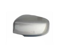Espejo Tapa Espejo Retrovisor Lateral Aplicable Para Suzuki Para Swift Del Año 2003-2009 Sin Intermitentes. Carcasa Retrovisores(Silver - Right side)