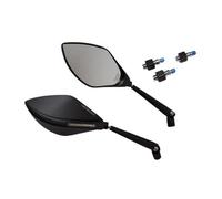 Espejo TOREZZO HIGHSIDER con indicadores LED, negro
