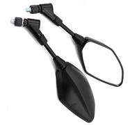 Espejo Trasero Moto Compatible Con Yamaha Para FZ-09 Para FZ-10 Para XJ6N Espejo De Manillar De Motocicleta Espejo Retrovisor Lateral De Motocicleta Espejo Retrovisor Lateral De Motocicleta