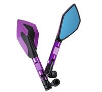 Espejo Trasero Moto Compatible Con Yamaha Para TDM850 Para FZ6N Para MT10 Espejo Retrovisor Lateral De Motocicleta Accesorio De Motocicleta