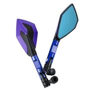 Espejo Trasero Moto Compatible Con Yamaha Para TDM850 Para FZ6N Para MT10 Espejo Retrovisor Lateral De Motocicleta Accesorio De Motocicleta