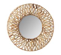 Espejo trenzado beatriz