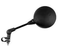 Espejo universal M8/125 116mm - negro, negro