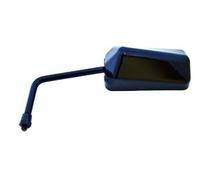 Espejo Universal para Scooter - F1 Corto - Negro M8 - Reversible