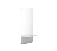 Normann Copenhagen Espejo vertical Horizon 40x80 cm Acero inoxidable