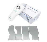 Espejos Antivaho Para FotografíA Dental, Espejo De Ortodoncia Con Reflector De Doble Cara, Espejos Intraorales Con Mango Led Para Uso En El Hogar Del Dentista