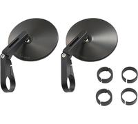 Espejos Bar End D-Mirror-10 Daytona tallo corto de aluminio 89816