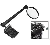 Espejos Clip-On Thirdeye Tercera Vista Para Casco De Espuma