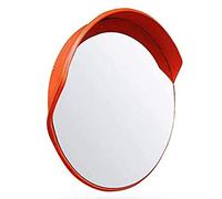 Espejos convexos de seguridad, Espejo Convexo de Seguridad Vial Rojo 45-100cm(80cm)