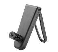 Espejos de bicicletas plegables, espejo retrovisor de bicicletas | Espejo de manillar giratorio de fondo | Bicicleta plegable de vidrio para actividades al aire libre, accesorios de bicicleta