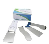 Espejos De FotografíA Oral Dental, Espejo FotográFico Antiniebla para Dentistas Vidrio Reflector Oclusal