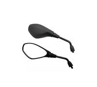 Espejos de manillar ajustables para motocicleta Cubierta Del Espejo Retrovisor De La Motocicleta, Cubierta Del Espejo Retrovisor Lateral, Accesorios Del Pedal Del Espejo Retrovisor, Manillar De La Mot