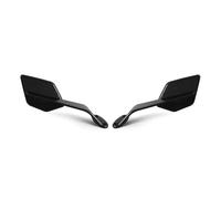 Espejos de manillar para moto Compatible Con Honda CBR650R CBR400R CBR150R CBR250R CBR600R Espejo Retrovisor Motocicleta Ala De Viento Ajustable Retrovisores Moto Espejo
