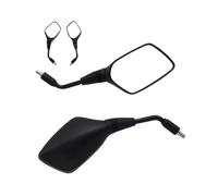 Espejos de manillar para moto Compatible Con Suzuki GW250 Inazuma DL250 V-strom DL650 DL1000 GSR400 GSR600 GSR750 SFV650 Motocicletas Espejo Lateral Gladius Retrovisores Moto Espejo