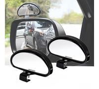 Espejos de Punto Ciego Àngulos Muertos,Espejo Retrovisor Exterior, gran ángulo de 360°