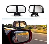 Espejos de Punto Ciego Àngulos Muertos,Espejo Retrovisor Exterior, gran ángulo de 360°