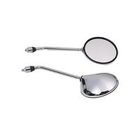 Espejos De Repuesto Para Motocicleta Espejo Retrovisor Accesorios Sprint De 8mm Para Vespa GTS300 GTV300 Para GTS Para GTV 300 250 2018