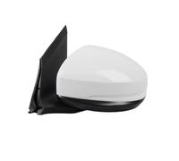 Espejos Exteriores 1 Uds. Conjunto Espejo Retrovisor Exterior Para CITY GM6 2015 2016 2017 2018 3 Pines Sin LED/5 Pines Con Luz LED Izquierda Derecha(Left Side(3-PINS))