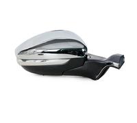 Espejos Exteriores Automóviles Accesorios Para Peugeot 2008 2014-2018 Espejos Retrovisores Exteriores Izquierdo Y Derecho Espejo Espejo Retrovisor(Electroplate,bien)