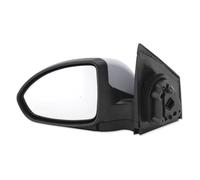 Espejos Exteriores Automóviles Conjunto De Espejo Retrovisor Para Chevy Para Equinox 2018-2022 Luz Indicadora Señal Giro Con Espejo Puerta Punto Ciego Coche Retrovisor Puerta Exterior(Izquierda)