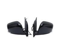 Espejos Exteriores Automóviles Conjunto Espejo Retrovisor 7 Pines Para Dodge Para Grand Para Jeton 2011-2020 Luz Señal Giro Lateral Puerta Accesorios Coche Espejo Espejo Retrovisor(1pair)