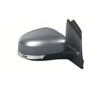 Espejos Exteriores Automóviles Espejo Retrovisor Derecho 6/8 Pines Para Ford Para Focus MK3 2011-2018 Con Calefacción Estilo Europeo Espejo Espejo Retrovisor(Grey,8pin R)