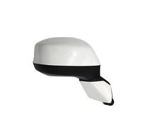 Espejos Exteriores Automóviles Montaje Espejo Retrovisor Lateral Puerta Coche Para CIVIC Para FB2 Para FB6 2012~2015 3 Pines Sin Luz Giro Retrovisor Puerta Exterior(bien)