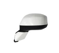 Espejos Exteriores Automóviles Montaje Espejo Retrovisor Lateral Puerta Coche Para CIVIC Para FB2 Para FB6 2012~2015 3 Pines Sin Luz Giro Retrovisor Puerta Exterior(Izquierda)
