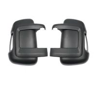 Espejos Exteriores Automóviles Para Fiat Para Ducato 2006-2011 2012 2013 2014 2015 2016 2017 2018 2019 2020 Cubierta Espejo Exterior Izquierda Derecha Negro(1 par)