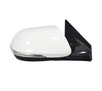 Espejos Exteriores Automóviles Para HYUNDAI Para SANTA Para DM Para FE MK3 2015-2018 Conjunto De Espejo Retrovisor Lateral Con Calefacción Electrónica Intermitente Derecho-ESPEJO COMPLETO(14pins right