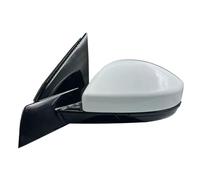 Espejos Exteriores Automóviles Para Land Para Rover Para Discovery Para Sport 2015-2020 Conjunto Espejo Retrovisor Eléctrico Plegable Retrovisor Coche Retrovisor Puerta Exterior(BLANCO,Izquierda)