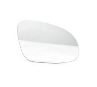 Espejos Exteriores Automóviles Para PASSAT 2003-2011 B5 B6 1 Pieza De Lente Espejo Retrovisor Lateral Coche Cristal Retrovisor(White (R))
