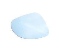 Espejos Exteriores Automóviles Para PASSAT 2003-2011 B5 B6 1 Pieza De Lente Espejo Retrovisor Lateral Coche Cristal Retrovisor(Blue with Line (L))