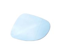 Espejos Exteriores Automóviles Para PASSAT 2003-2011 B5 B6 1 Pieza De Lente Espejo Retrovisor Lateral Coche Cristal Retrovisor(Blue with Line (R))