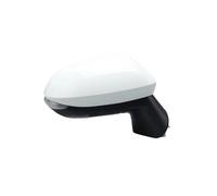 Espejos Exteriores Automóviles para Toyota para Corolla E21 E210 MK12 2019-2024 Conjunto Espejo Retrovisor Lateral 9 Pines Interfaz Europea Blanca para Coche Derecho-Espejo Completo(1pc Right)
