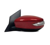 Espejos Exteriores Conjunto De Espejo Retrovisor Exterior | Para Nissan Para Tiida Para Nissan Para Pulsar 2016-2023 Opciones De 3 5 7 Pines Lado Izquierdo/derecho Espejo Completo