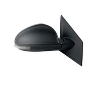 Espejos Exteriores Conjunto Espejo Calefactor Con Señal Giro, Accesorios Para Chery Para Tiggo 2/3 Plus 2021-2023, Montaje Espejo Retrovisor Lateral Exterior Coche(B With Heating Right)