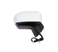 Espejos Exteriores Conjunto Espejo Retrovisor Espejo Lateral Lente Azul 5 Cables 7 Cables 10 Cables Para ODYSSEY Para RB3 2009 2010 2011 2012 2013(B 5 Wire Right)