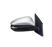 Espejos Exteriores Conjunto Espejo Retrovisor Exterior Para Coche, Para Toyota Para RAV4 2013-2019, 5 Cables Con Luz LED, 9 Cables Con Calefacción Eléctrica Plegable(B 5 Wire Right)