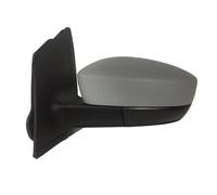 Espejos Exteriores Conjunto Espejo Retrovisor Piezas Automóvil Para VW Para Polo Para Vento Sedan 2010-2015 Piezas Eléctrico Calefactado Retrovisor(Primer,Izquierda)
