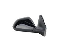 Espejos Exteriores Espejo Retrovisor 5 Pines, Color Negro Espejos Laterales Calefactables Para Hyundai Para Sonata Novena Generación 2015-2019(1pc right)