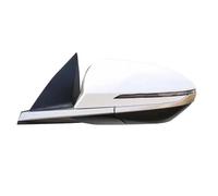 Espejos Exteriores para Automóviles Espejo Retrovisor Exterior Plegable Para Hyundai Para Tucson L 2020 2021 2022 2023 Con Señal De Giro Automática Y Calefacción. ESPEJO RETROVISOR COMPLETO(6 Pin Left