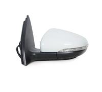 Espejos Exteriores para Automóviles Espejo Retrovisor Izquierdo Y Derecho Para Coche Con Luz Señal Giro Calefactada Para Golf 6 Para A6 MK6 (2009 2010 2011 2012 Y 2013) ESPEJO RETROVISOR COMPLETO(Only
